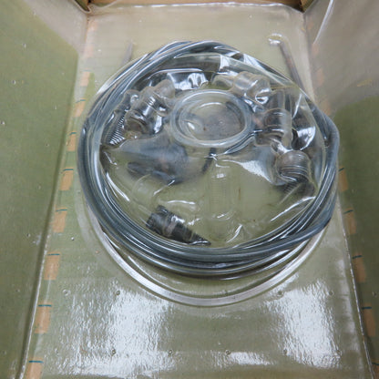 Ortman Fluid Power TS 3415120L0 5" Bore U-Cup Hydraulic Tube Seal Kit