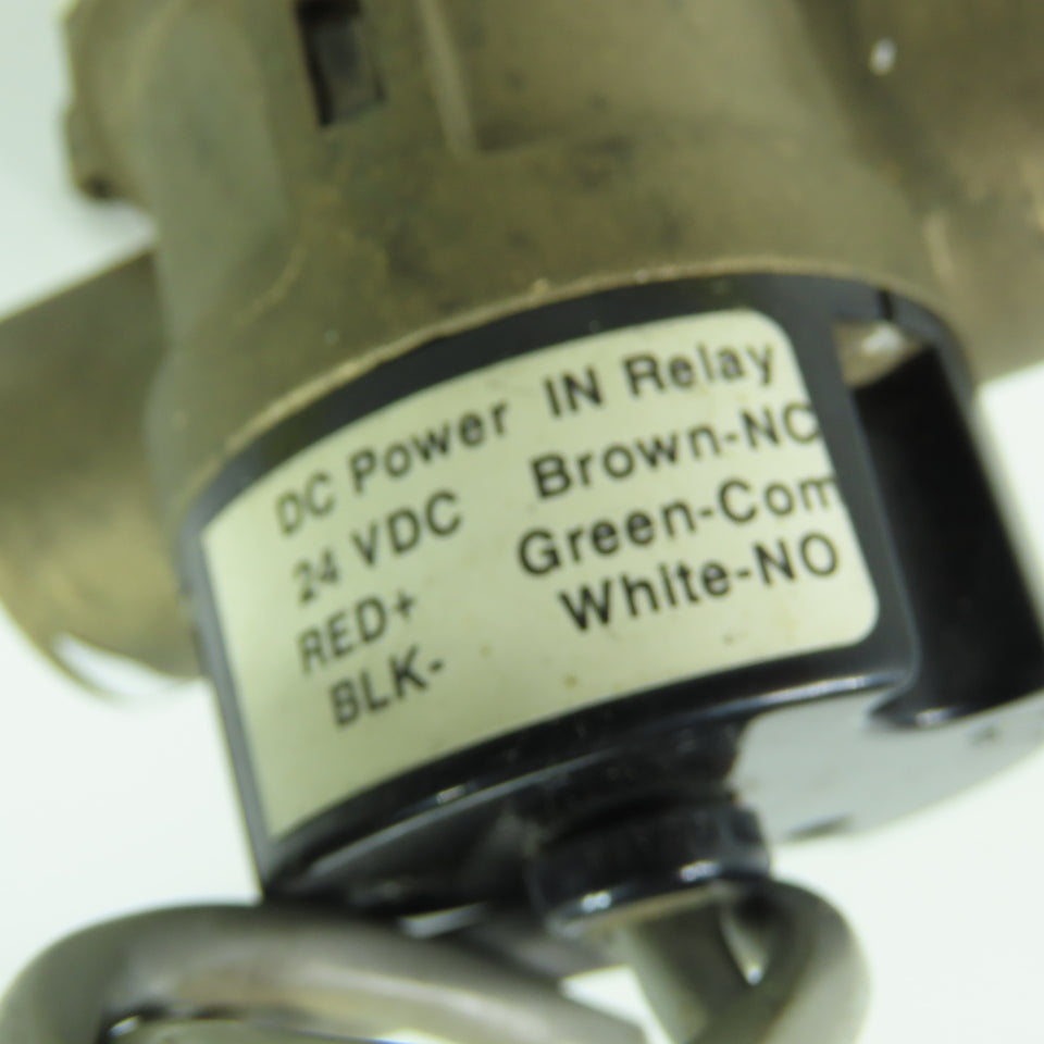Gems 180395 Flow Meter Switch 24VDC 3/4" NPT