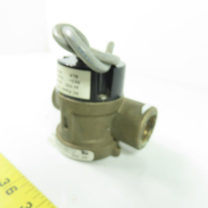 Gems 180395 Flow Meter Switch 24VDC 3/4" NPT