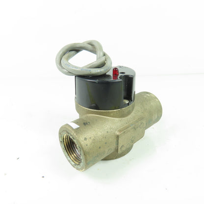 Gems 180395 Flow Meter Switch 24VDC 3/4" NPT