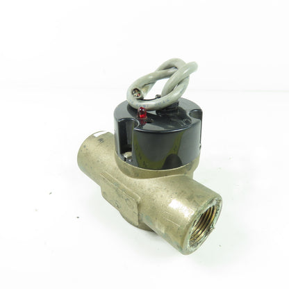 Gems 180395 Flow Meter Switch 24VDC 3/4" NPT