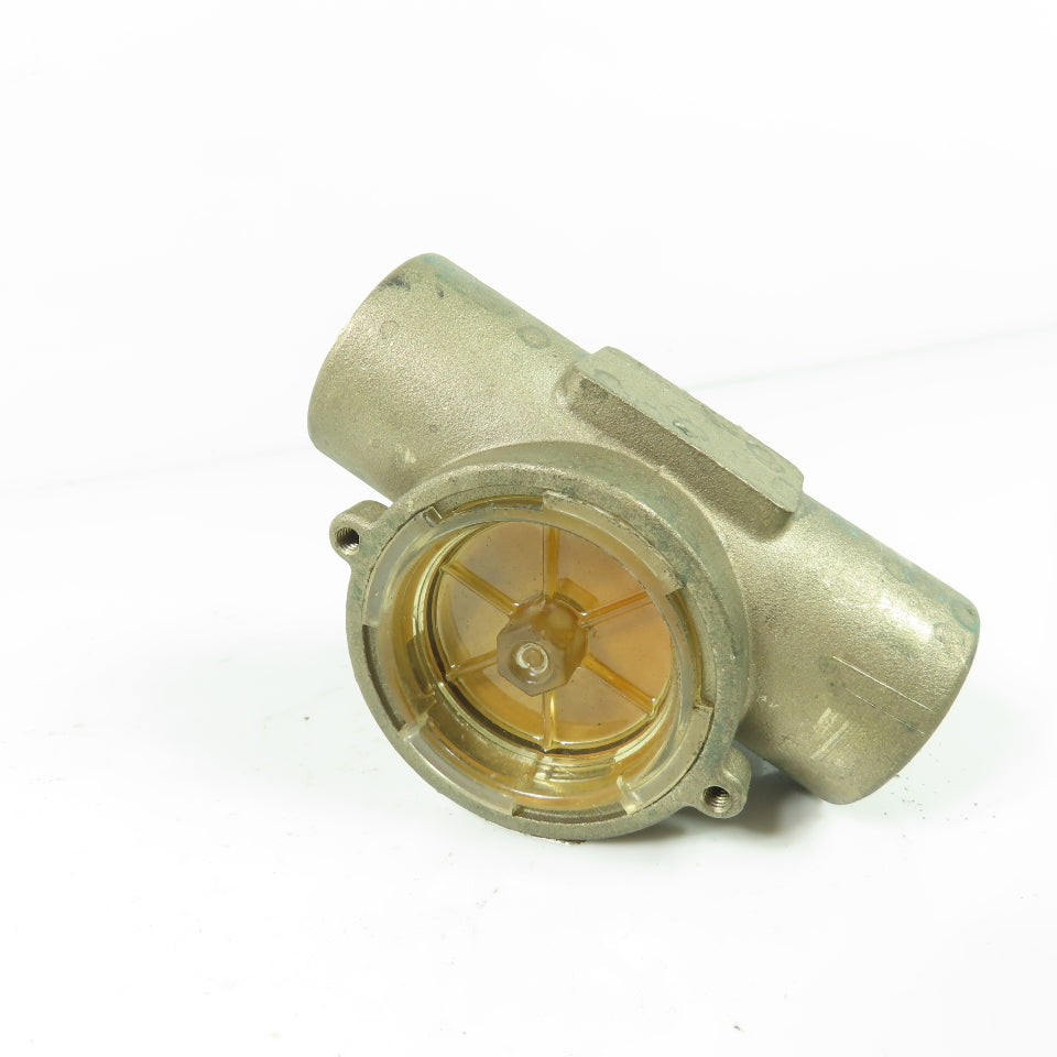 Gems 180395 Flow Meter Switch 24VDC 3/4" NPT