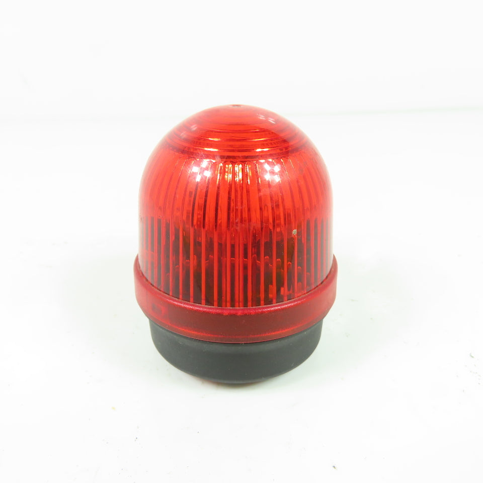 Werma 200 X00 00 RED Signal Beacon Light 7W IP65