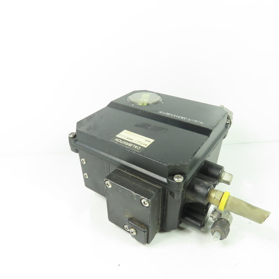 Neles Jamesbury NE 724/L Electro Pneumatic Valve Positioner 4-20Ma 190Ohm 115PSI
