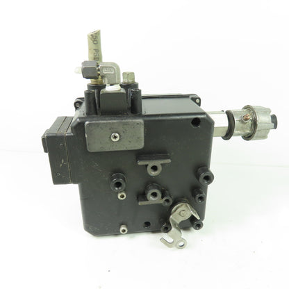 Neles Jamesbury NE 724/L Electro Pneumatic Valve Positioner 4-20Ma 190Ohm 115PSI