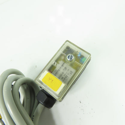 Lutze LCR-V10-5542 Valve Connector 220V AC/DC 705542