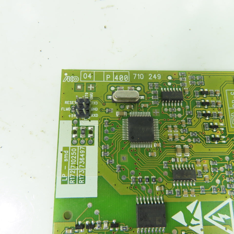 AKO LP-smd Circuit Board Card