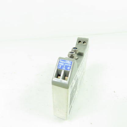 MTL Measurement Technologys 760ac Shunt Diode Safety Barrier 10V 50O