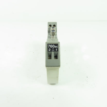 MTL Measurement Technologys 760ac Shunt Diode Safety Barrier 10V 50O