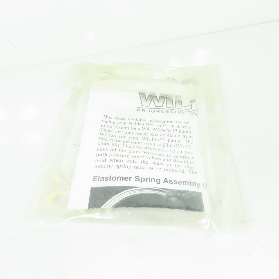 Wilden 08-7850-99 Spring Assembly