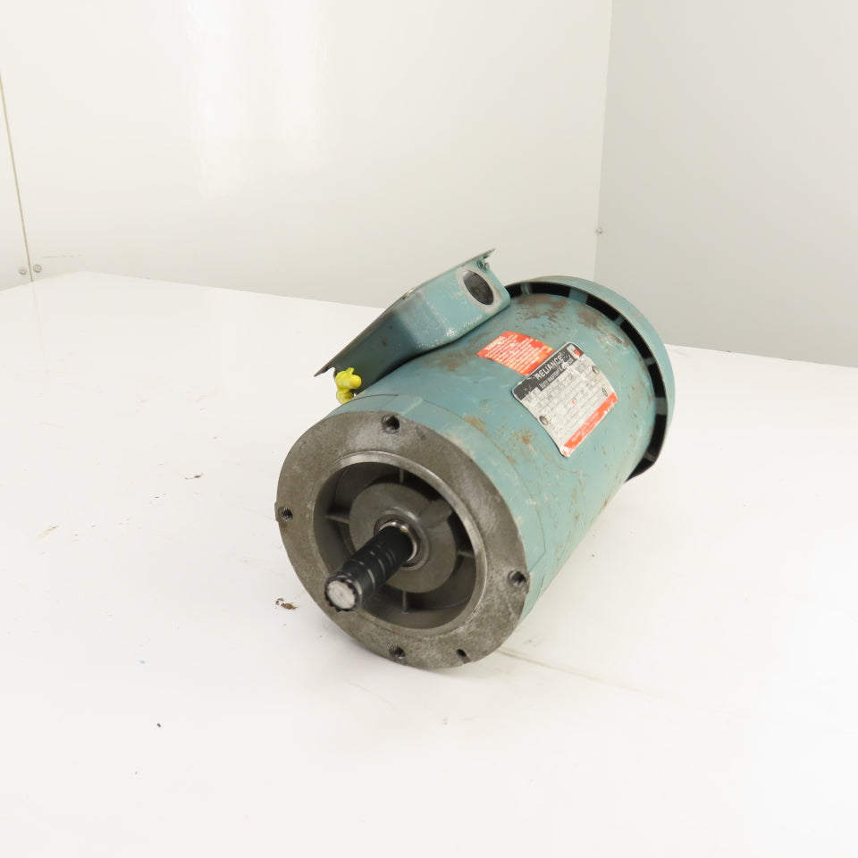 Reliance P14M7446P-PS 2HP Electric Motor 1730RPM 3Ph 60Hz 230/480V FJ145TC