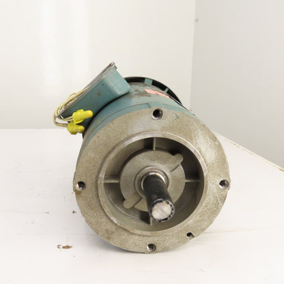 Reliance P14M7446P-PS 2HP Electric Motor 1730RPM 3Ph 60Hz 230/480V FJ145TC