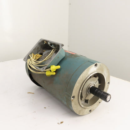 Reliance P14M7446P-PS 2HP Electric Motor 1730RPM 3Ph 60Hz 230/480V FJ145TC