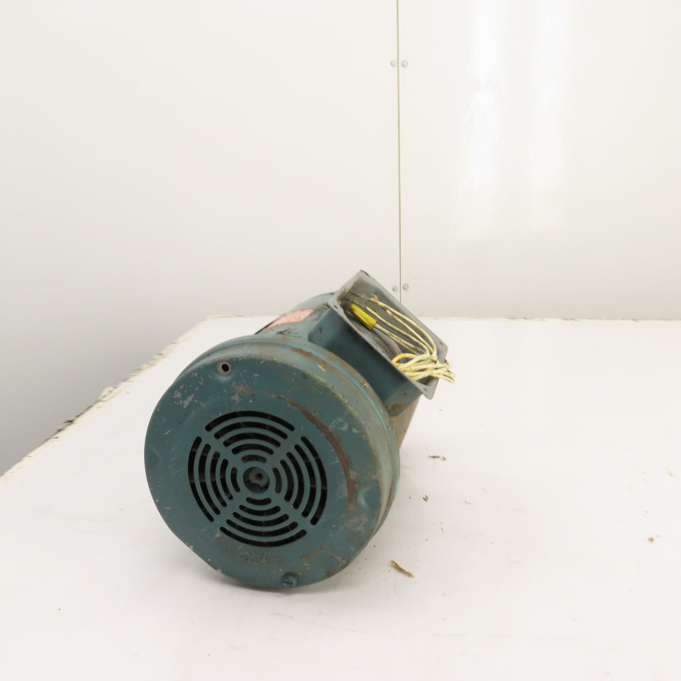 Reliance P14M7446P-PS 2HP Electric Motor 1730RPM 3Ph 60Hz 230/480V FJ145TC