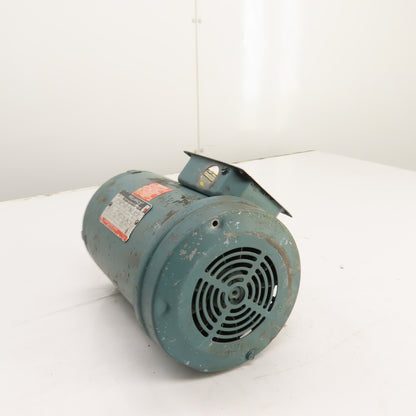Reliance P14M7446P-PS 2HP Electric Motor 1730RPM 3Ph 60Hz 230/480V FJ145TC