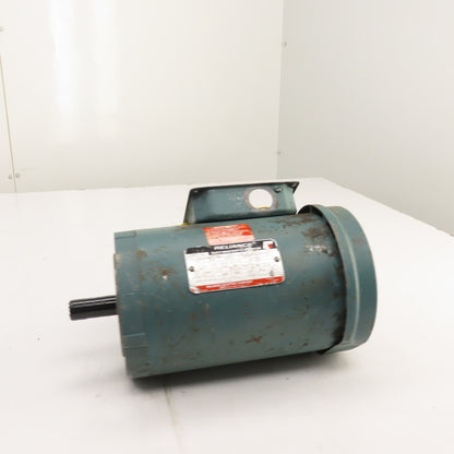Reliance P14M7446P-PS 2HP Electric Motor 1730RPM 3Ph 60Hz 230/480V FJ145TC