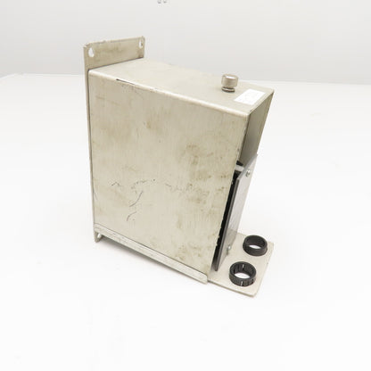 Transmation Inc. 310A-J Type J Thermocouple Monitor Alarm 0-25MVDC Range 117VAC