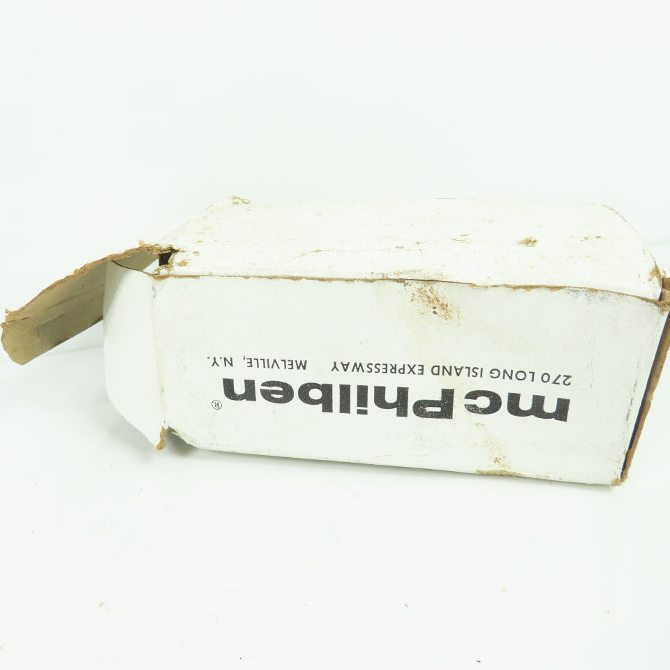 McPhilben K-1917 Aluminum Outlet Splice Compartment New