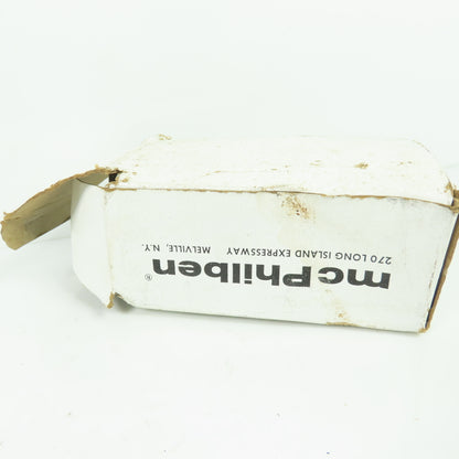 McPhilben K-1917 Aluminum Outlet Splice Compartment New
