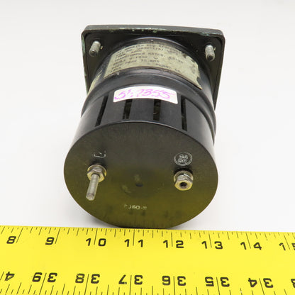 Square D 2830-1161-LSPZ 0-150A AC Ammeter Amp Meter 60Hz 800V Max