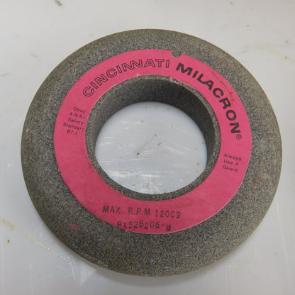 Cincinnati Milacron Grinding Wheel 12009RPM 1-3/8" x Bore 3" OD lot of 98
