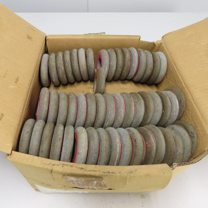 Cincinnati Milacron Grinding Wheel 12009RPM 1-3/8" x Bore 3" OD lot of 98