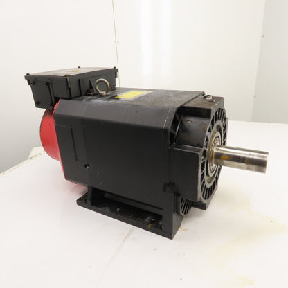 FANUC A06B-0714-B900 16P AC Spindle Motor 5.5/7.5/11kW 3Ph 200V 375/4500RPM