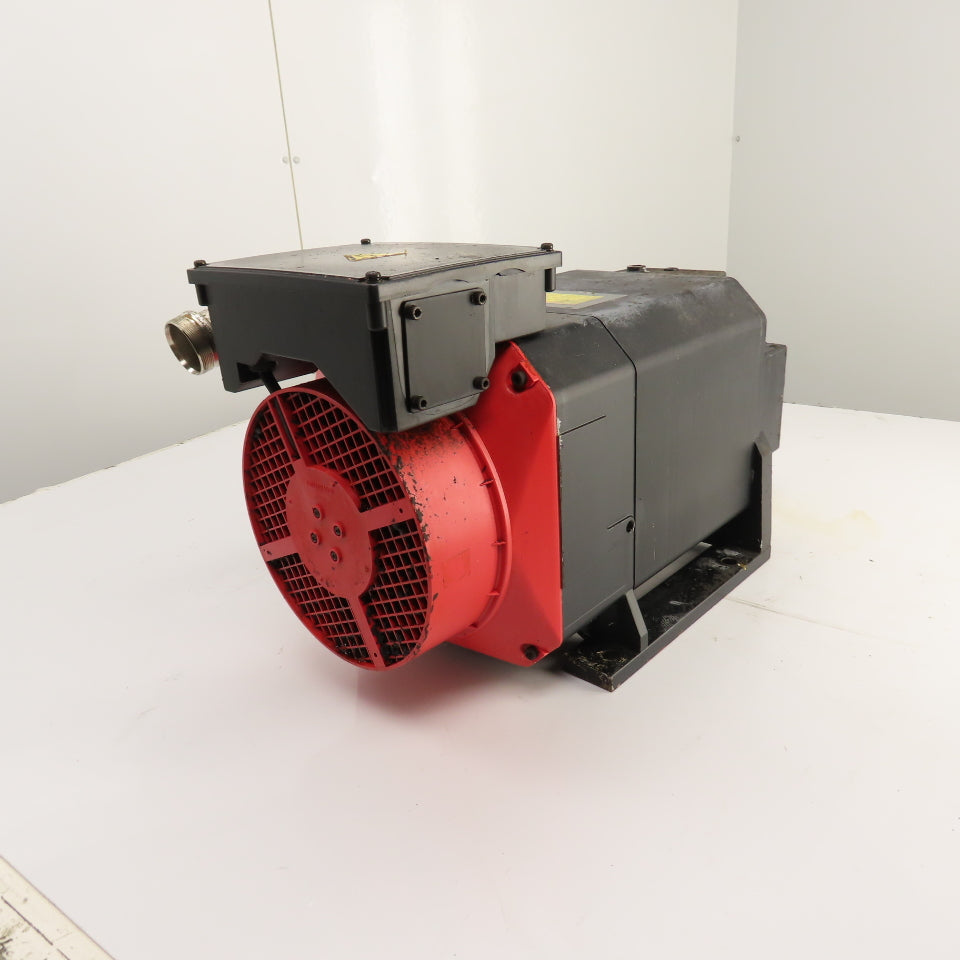 FANUC A06B-0714-B900 16P AC Spindle Motor 5.5/7.5/11kW 3Ph 200V 375/4500RPM