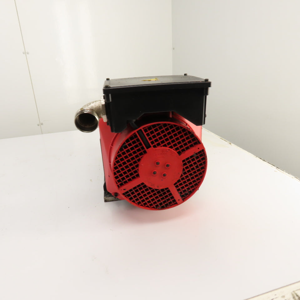 FANUC A06B-0714-B900 16P AC Spindle Motor 5.5/7.5/11kW 3Ph 200V 375/4500RPM