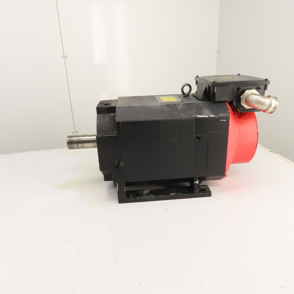 FANUC A06B-0714-B900 16P AC Spindle Motor 5.5/7.5/11kW 3Ph 200V 375/4500RPM