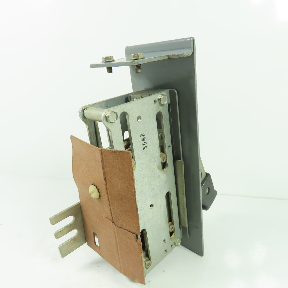 3582 On/Off Motor Control Disconnect Switch Handle