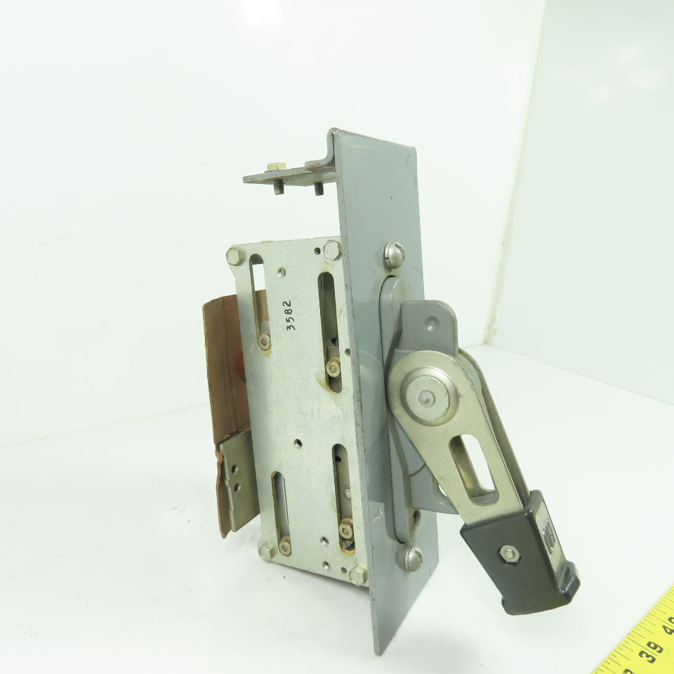 3582 On/Off Motor Control Disconnect Switch Handle