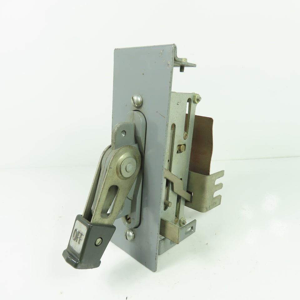 3582 On/Off Motor Control Disconnect Switch Handle