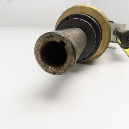 Drillunit DUSDS 1810STP 230/460V Drill 3.93" Stroke 1800RPM 3/4" Keyed Shaft
