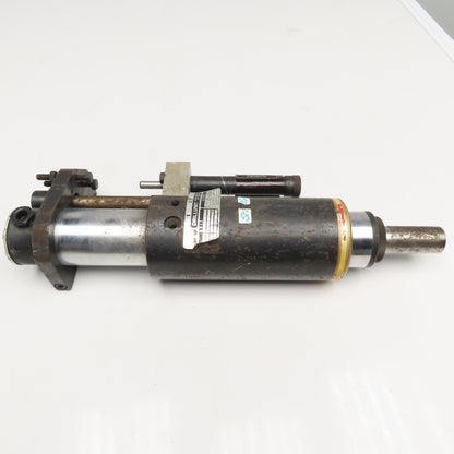 Drillunit DUSDS 1810STP 230/460V Drill 3.93" Stroke 1800RPM 3/4" Keyed Shaft