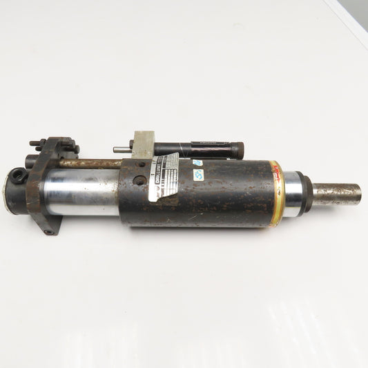 Drillunit DUSDS 1810STP 230/460V Drill 3.93" Stroke 1800RPM 3/4" Keyed Shaft