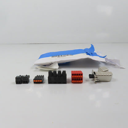 Allen Bradley 2198-KITCON-DSL 140712 Connector Kit For K5500 140580 (Incomplete)