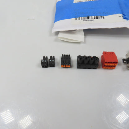 Allen Bradley 2198-KITCON-DSL 140712 Connector Kit For K5500 140580 (Incomplete)