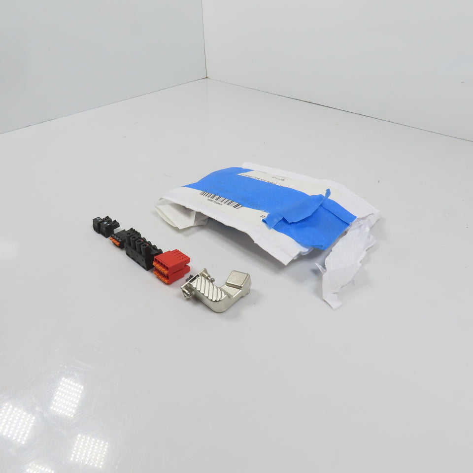 Allen Bradley 2198-KITCON-DSL 140712 Connector Kit For K5500 140580 (Incomplete)