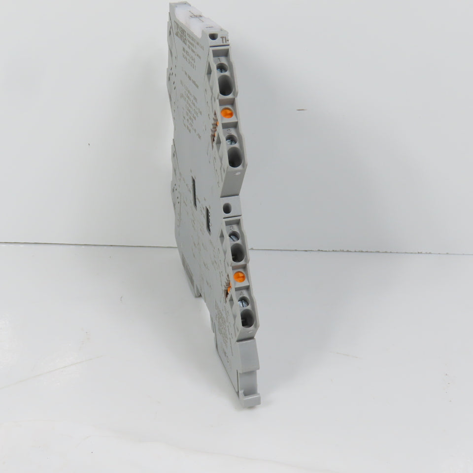 Phoenix 2902037 MINI MCR-2-UI-UI 3-Way Input Signal Conditioner New