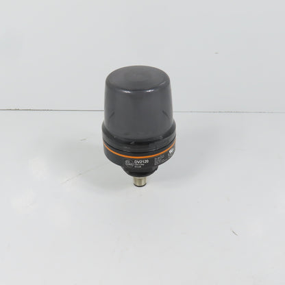 IFM DV2120 1-Segment Signal Lamp LED IO-Link Buzzer 24VDC