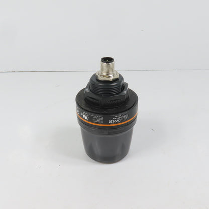 IFM DV2120 1-Segment Signal Lamp LED IO-Link Buzzer 24VDC