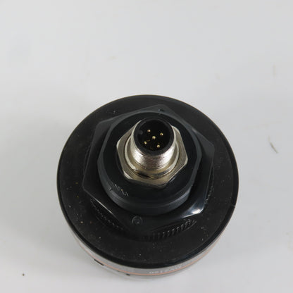 IFM DV2120 1-Segment Signal Lamp LED IO-Link Buzzer 24VDC