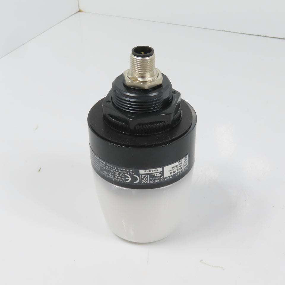 Patlite NE-ILNB-M Signal Beacon 24VDC IO-Link W/ Buzzer