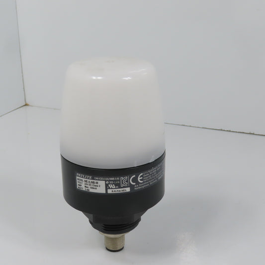 Patlite NE-ILNB-M Signal Beacon 24VDC IO-Link W/ Buzzer