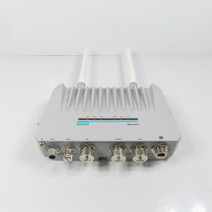 Moxa AWK-4252A AWK-4252A-US-T 802.11ac Wireless Access Point AP/Bridge/Client