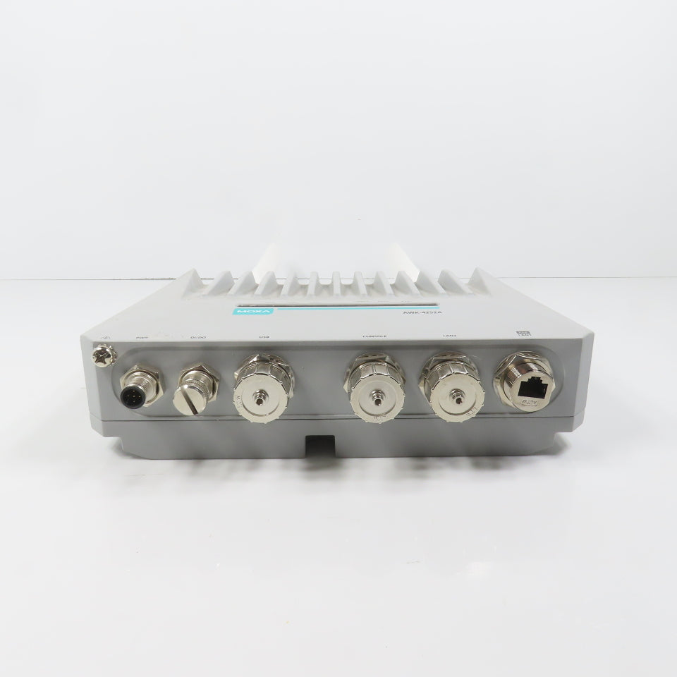 Moxa AWK-4252A AWK-4252A-US-T 802.11ac Wireless Access Point AP/Bridge/Client
