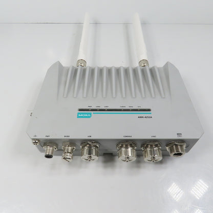 Moxa AWK-4252A AWK-4252A-US-T 802.11ac Wireless Access Point AP/Bridge/Client