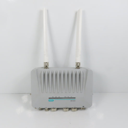 Moxa AWK-4252A AWK-4252A-US-T 802.11ac Wireless Access Point AP/Bridge/Client