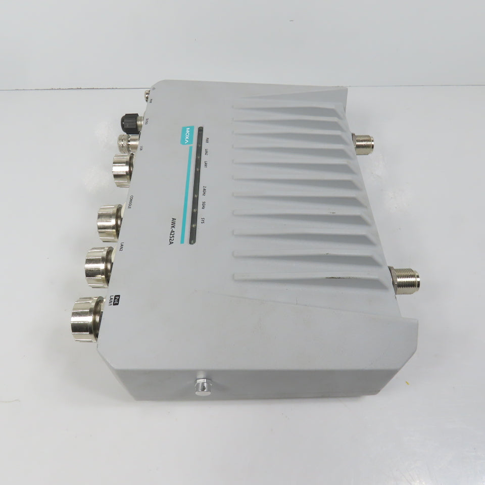 Moxa AWK-4252A AWK-4252A-US-T 802.11ac Wireless Access Point AP/Bridge/Client